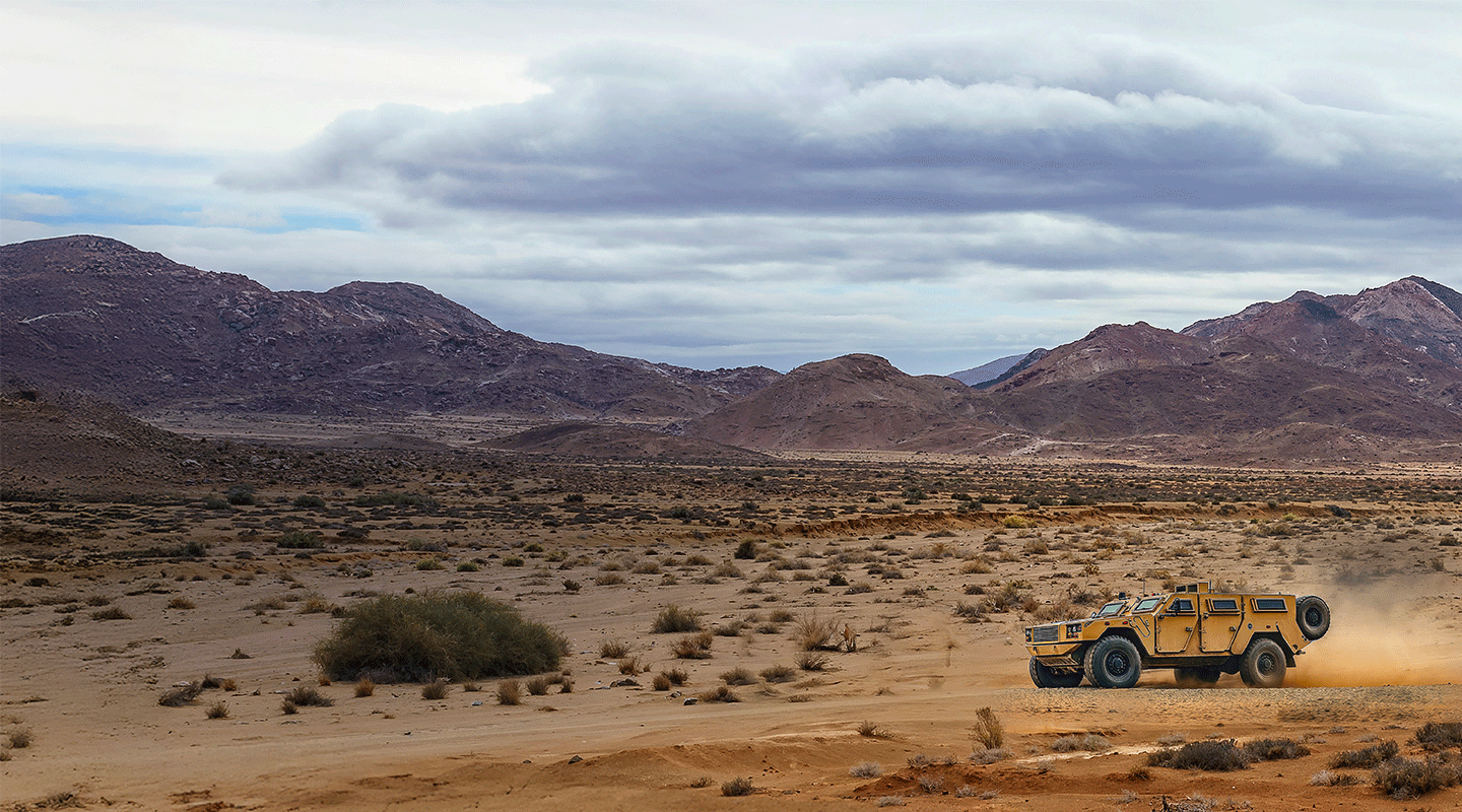 Elysium on the Frontline