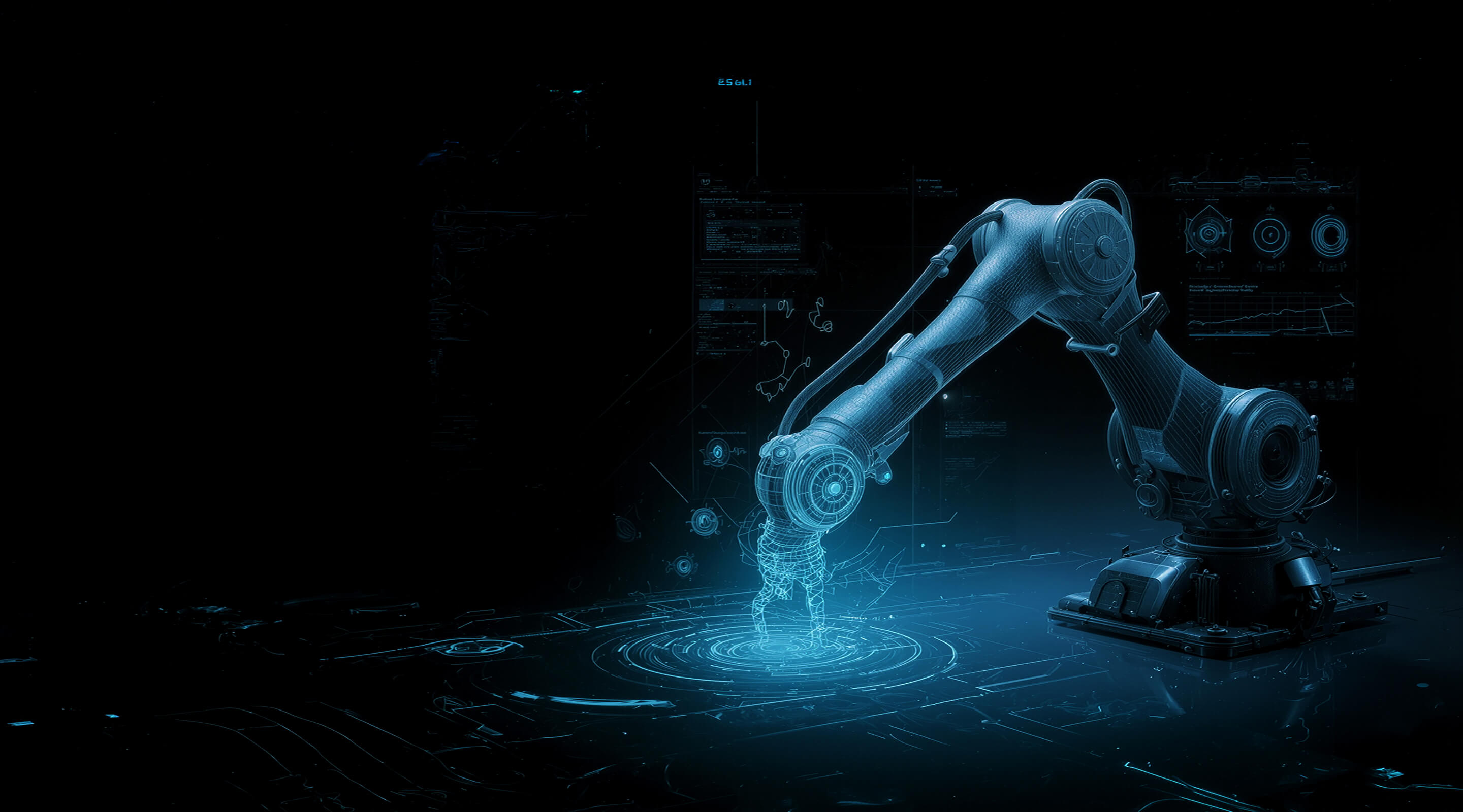 Elysium in the Robots